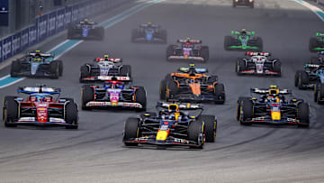 Miami Grand Prix Sprint, Miami International Autodrome, Formula 1