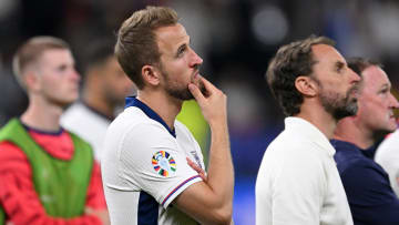 Harry Kane was never fully fit at Euro 2024