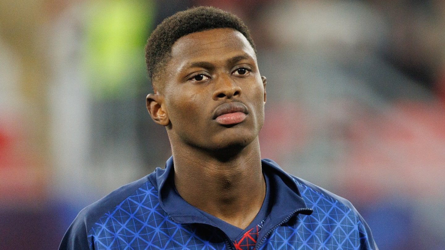 PSG : Le bel hommage de Nuno Mendes au RC Lens, champion d'automne en Ligue 1