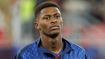 N. Mendes - PSG N. Mendes - PSG