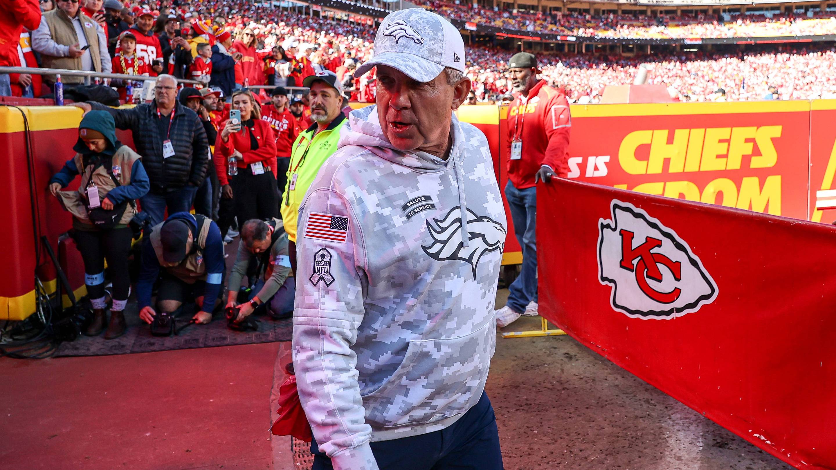 Sean Payton Stands on the Formula That Helped Broncos Dethrone Chiefs