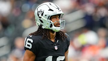 Jakobi Meyers WR Las Vegas Raiders