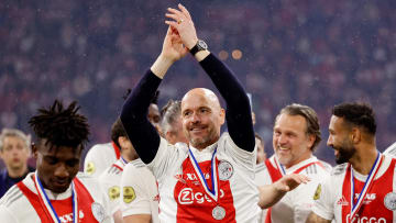 Le remplaçant de ten Hag est connu