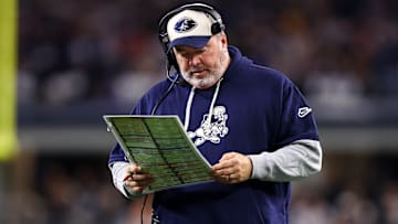 New York Giants v Dallas Cowboys