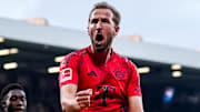 Harry Kane - Bayern Munich