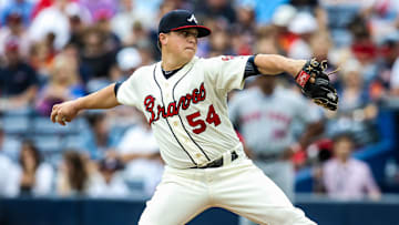 New York Mets v Atlanta Braves