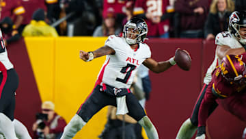 Atlanta Falcons v Washington Commanders