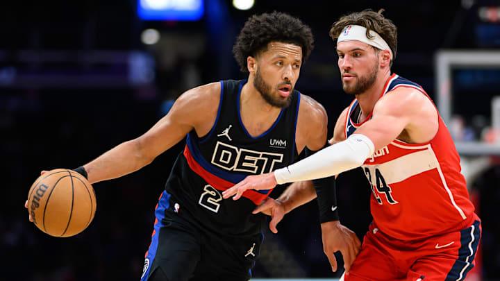Detroit Pistons vs. Washington Wizards Preview: Shot to End Skid