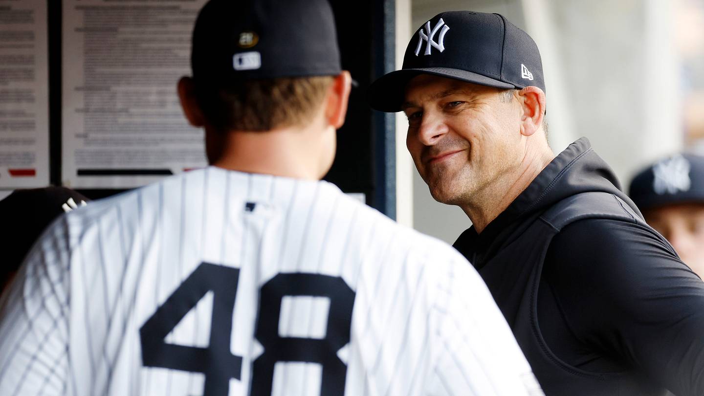 Aaron Boone's first bad decision in weeks leads to Clay Holmes meltdown vs. Mariners - Vimarsana News