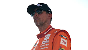 Denny Hamlin, Joe Gibbs Racing, NASCAR
