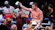 "Canelo" peleará en el peso Crucero en la primera mitad del próximo año
