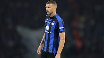 Edin Dzeko
