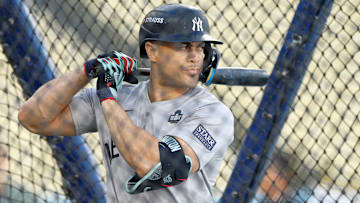Los Yankees empiezan a buscar un sustituto para Giancarlo Stanton