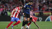 Manchester United e Atlético de Madrid disputam vaga nas quartas de final da Champions League. 