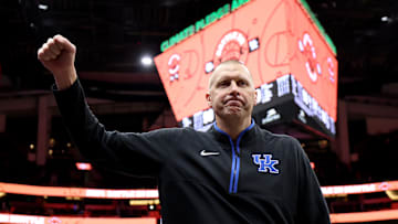 Kentucky v Gonzaga