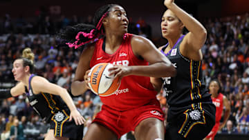 Aliyah Boston and the Vinyl are now 2-0 after Week 1 of Unrivaled