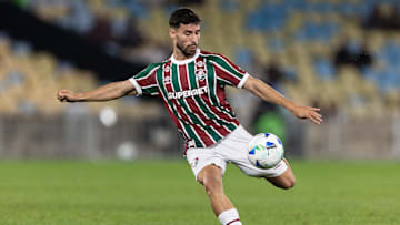 Martinelli fez sua melhor temporada com a camisa tricolor Martinelli fez sua melhor temporada com a camisa tricolor