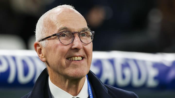 Frank McCourt aurait un plan en tête pour Marseille.