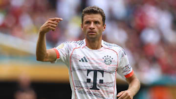 Bayern Munich legend set to leave Europe for next move.