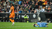 Valencia CF v Real Madrid CF - La Liga EA Sports