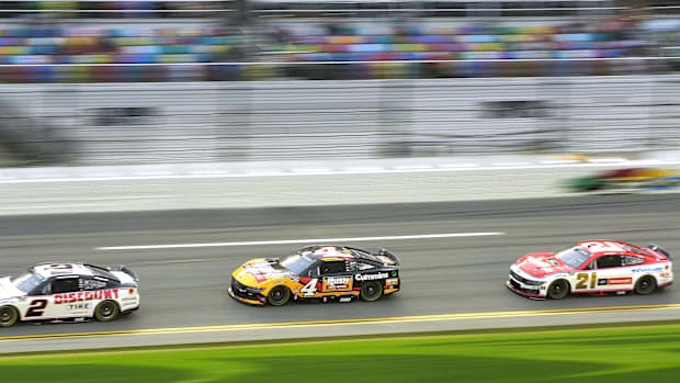nascar cup series