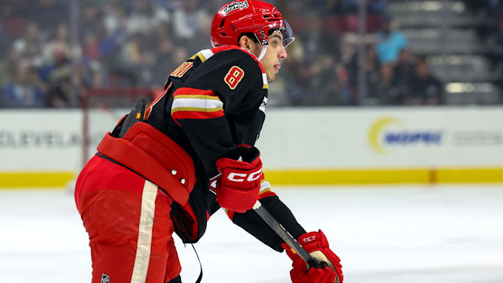 AHL: JAN 02 Grand Rapids Griffins at Cleveland Monsters