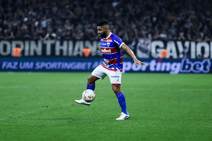 Felipe Jonatan, novo reforço do Mirassol