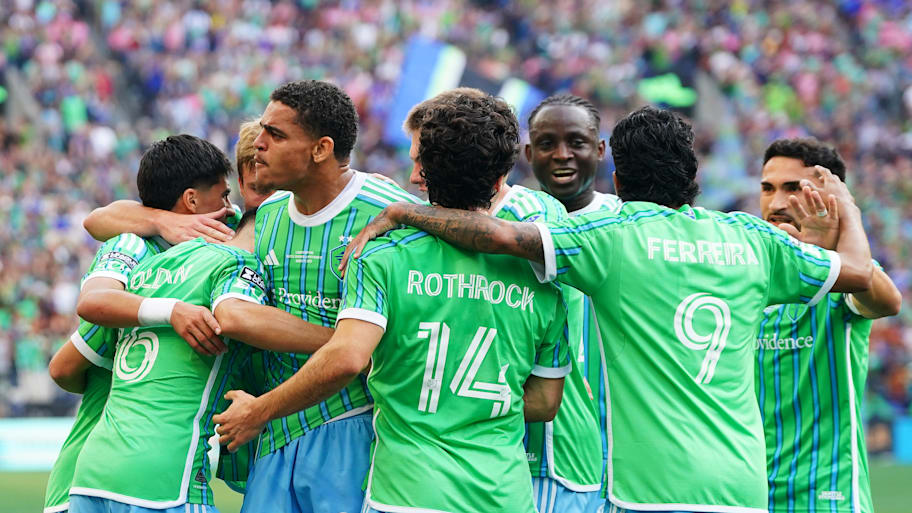Seattle Sounders - Inter Miami