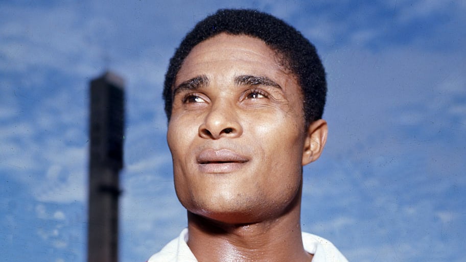 Eusebio was the first black player to win the Ballon d'Or.