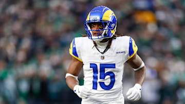 NFC Divisional Playoffs: Los Angeles Rams v Philadelphia Eagles