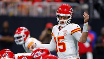 Kansas City Chiefs v Atlanta Falcons