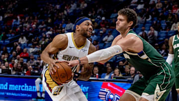 Brook Lopez, Milwaukee Bucks