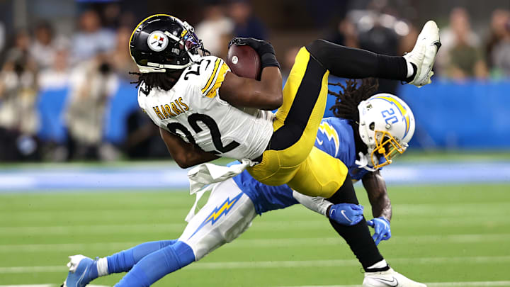 Steelers chargers stream sales