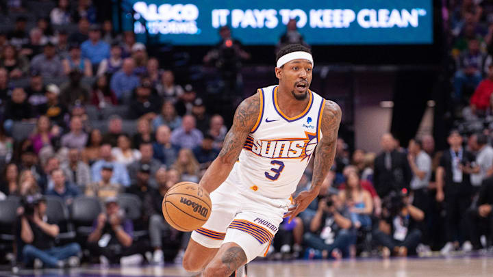 Bradley Beal, Phoenix Suns