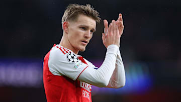 Arsenal FC v FC Bayern München - UEFA Champions League 2025/26 League Phase MD5