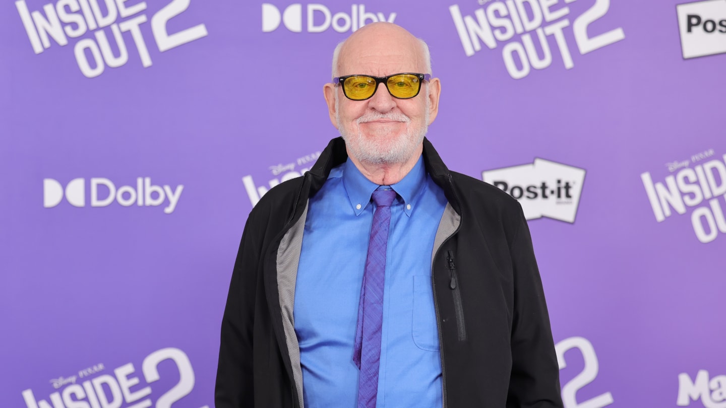 Frank Oz speaks out on the honor of being a Disney Legend