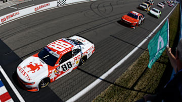 Connor Zilisch, JR Motorsports, NASCAR Xfinity Series