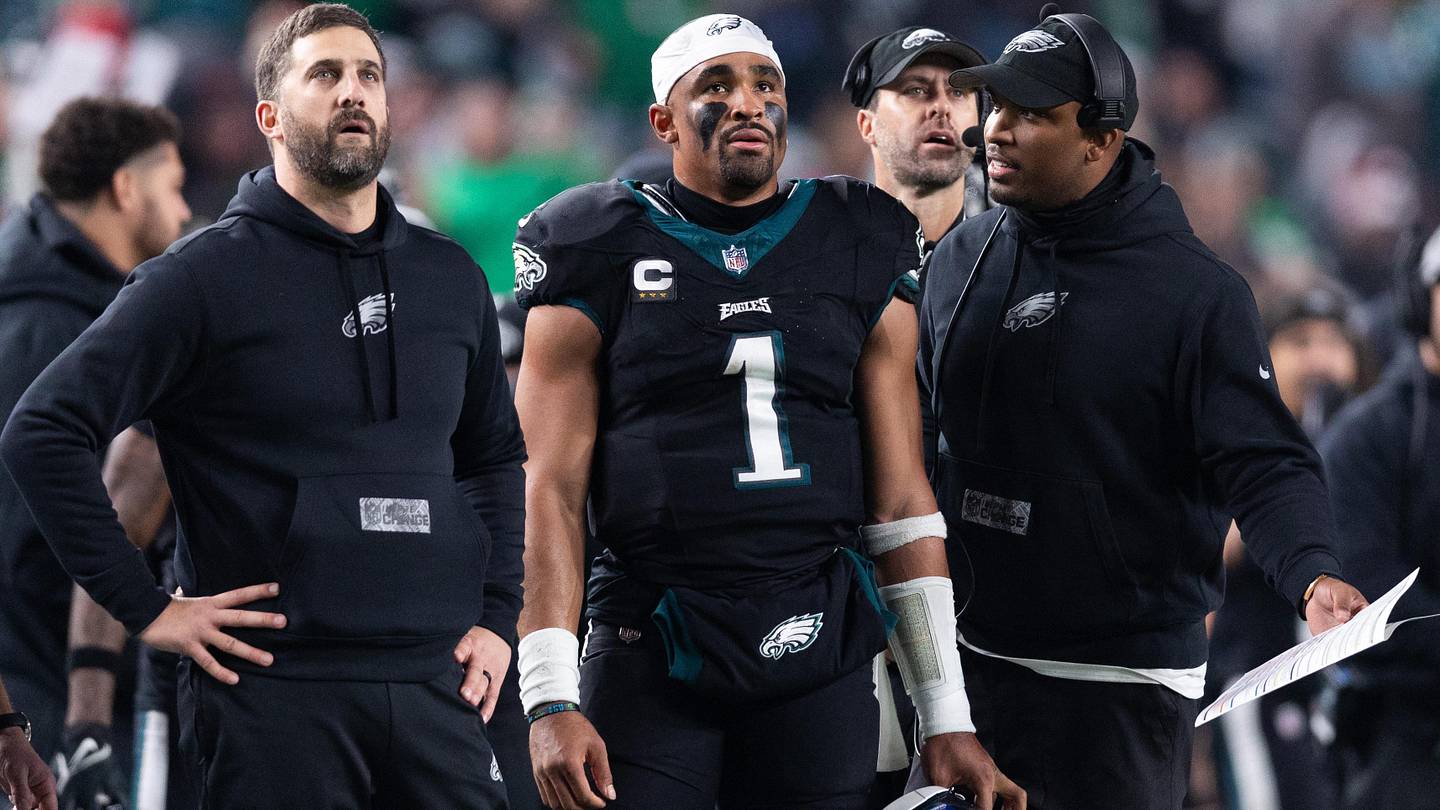 NFC East coaching staffs ranked from worst to best: Guess where the Eagles land - Vimarsana News