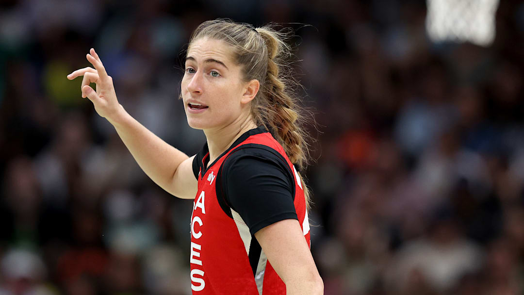 Las Vegas Aces v Seattle Storm