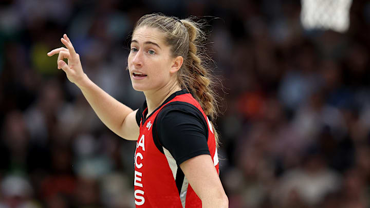 Las Vegas Aces v Seattle Storm