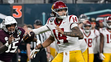 Texas A&M v USC - SRS Distribution Las Vegas Bowl