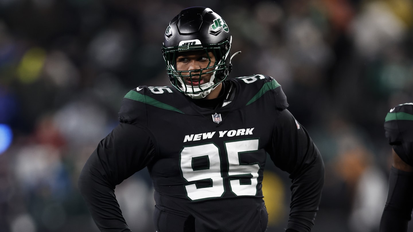 NY Jets DT Quinnen Williams drops cryptic tweet after extension comments