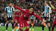 Liverpool FC v Newcastle United - Premier League