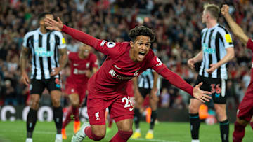 Liverpool FC v Newcastle United - Premier League