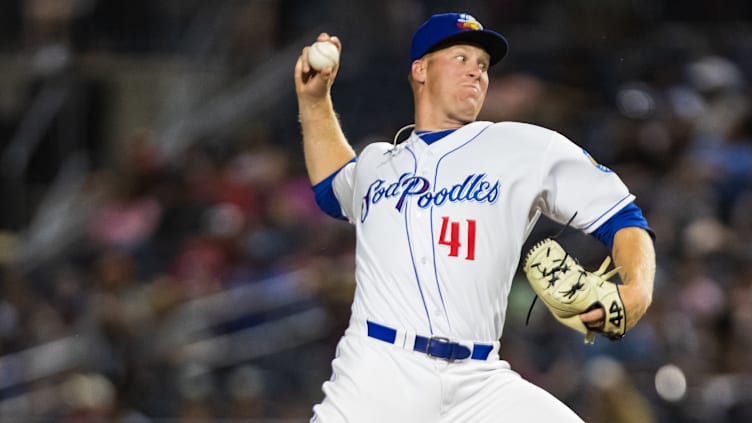 Tulsa Drillers v Amarillo Sod Poodles