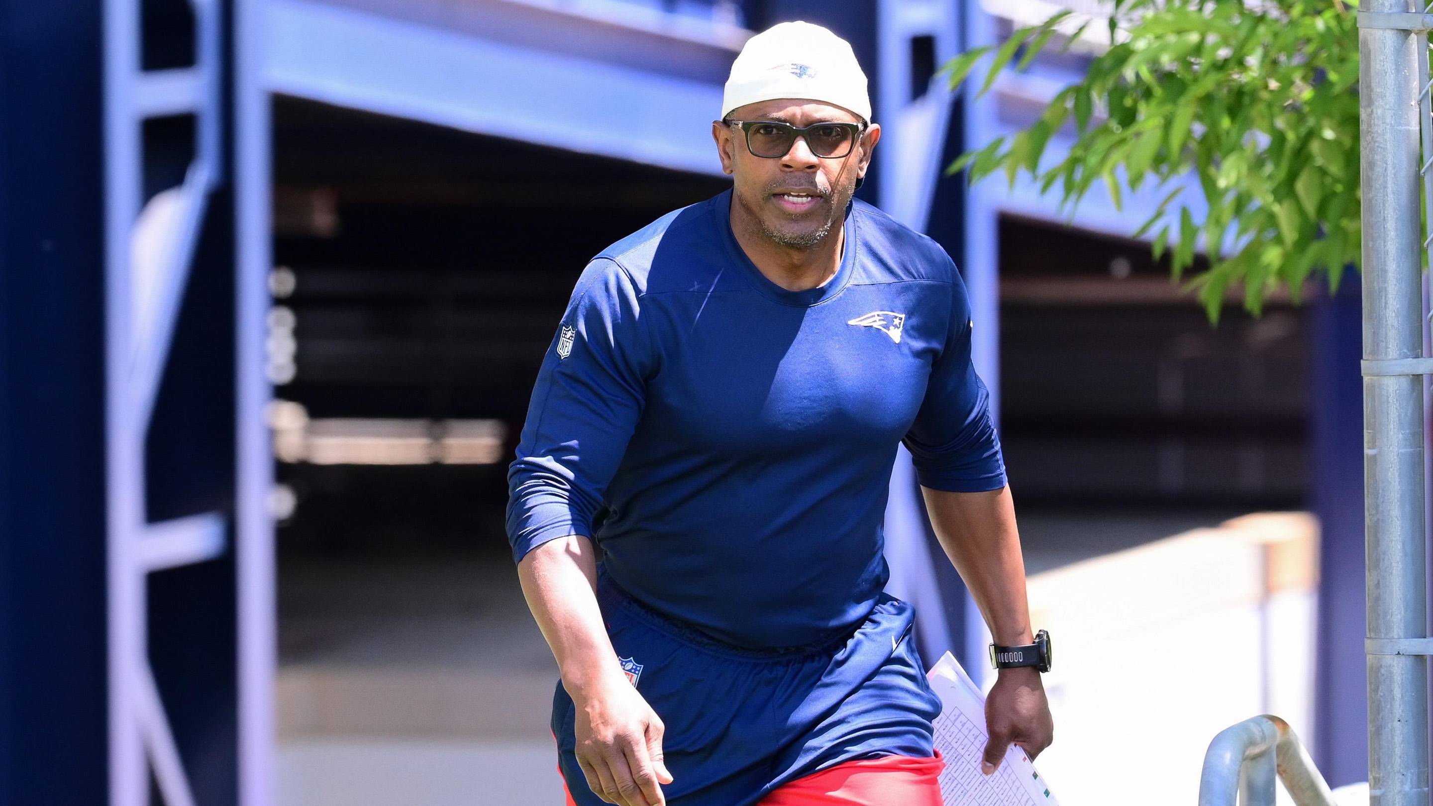 Patriots Legend Likes Crowded WR Room, And Here's Why He’s Right