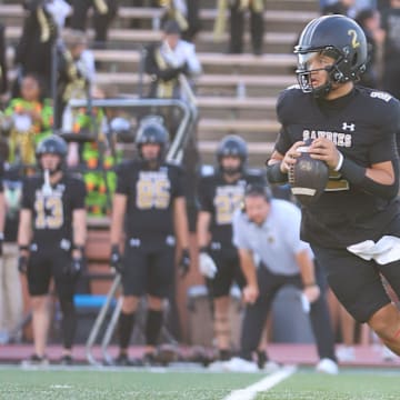 Amarillo's Jett Lopez.