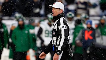 NFL referee