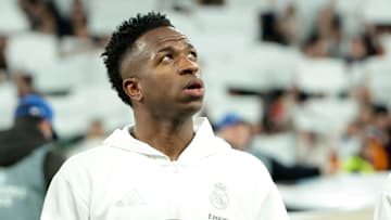 Vinicius, en partance du Real Madrid ?