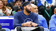 The Mavericks could deal Anthony Davis as they look to enter a rebuild